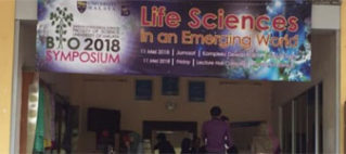 Biosymposium 2018: Life Sciences In An Emerging World Biosymposium 2018: Life Sciences In An Emerging World