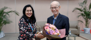 MSPTM Mid-Year Seminar In Honour of Professor Mak Joon Wah MSPTM Mid-Year Seminar In Honour of Professor Mak Joon Wah