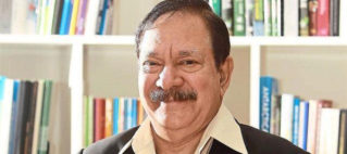 Prof Emeritus Dato CP Ramachandran Prof Emeritus Dato CP Ramachandran