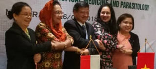 MoU signing ceremony Vietnam 2018 MoU signing ceremony Vietnam 2018