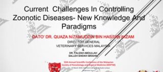 55th Annual Scientific Conference of MSPTM Keynote Talk 55th Annual Scientific Conference of MSPTM Keynote Talk