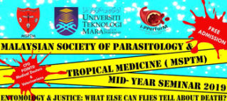 MSPTM Mid Year Seminar 2019 MSPTM Mid Year Seminar 2019