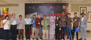 Dengue Awareness Drawing Competition & Exhibition 2019 30 November 2019 Universiti Malaya Art Gallery Dengue Awareness Drawing Competition & Exhibition 2019 30 November 2019 Universiti Malaya Art Gallery