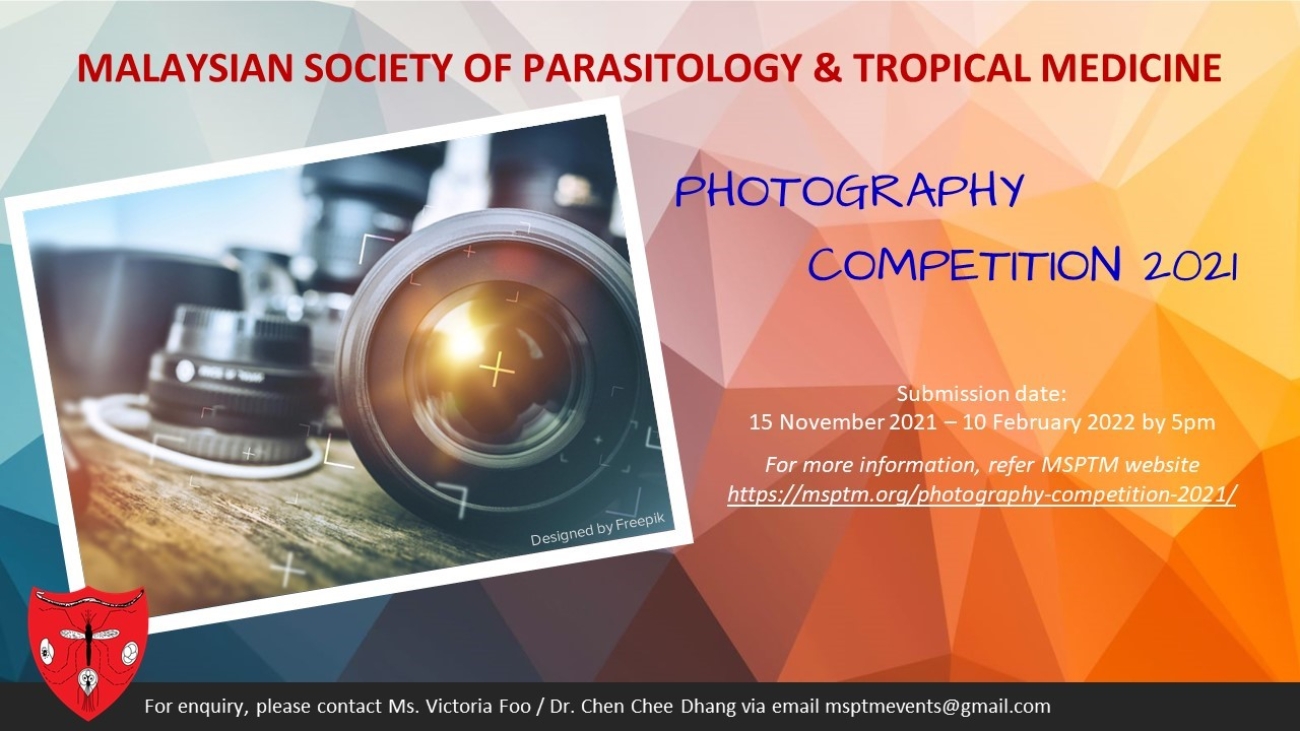 MSPTM Photography Competition 2021