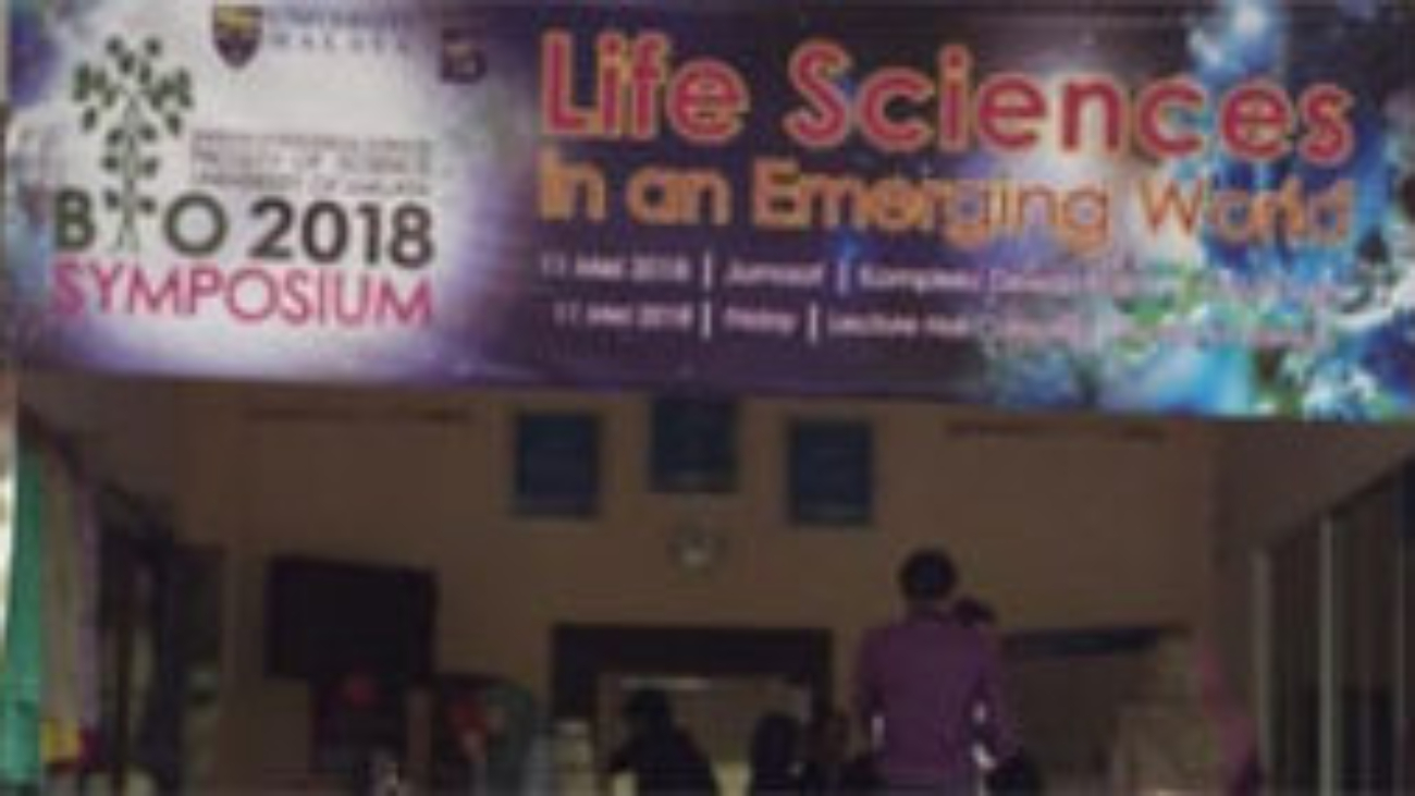 Biosymposium 2018